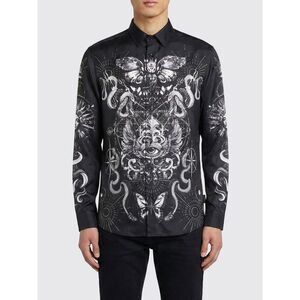 Philipp Plein Shirt Men Black